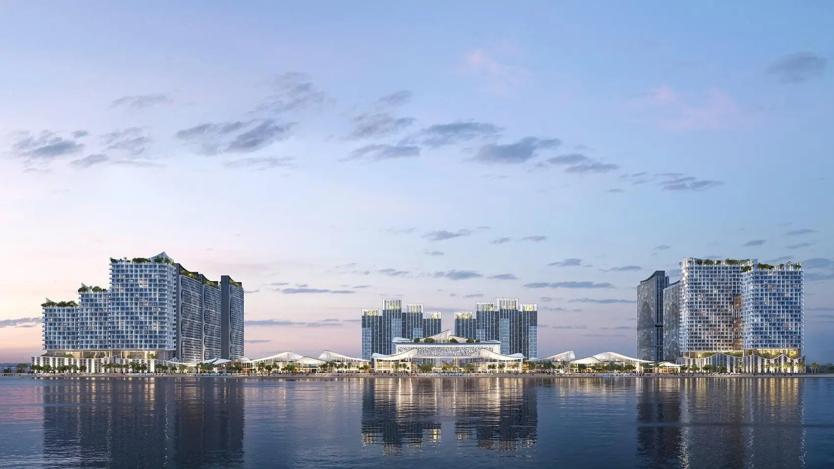 Dự án Blanca City – biểu tượng mới tại thành phố biển Vũng Tàu, kết hợp hài hòa giữa văn hóa và hiện đại.