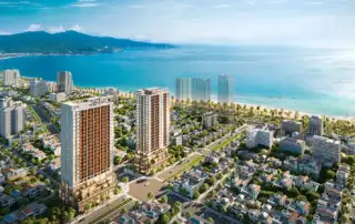 Sun Costa Residences Đà Nẵng: Sở hữu vị trí kim cương với tiện ích 5 sao và tầm nhìn biển tuyệt đẹp.
