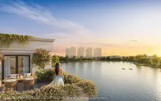 Khám phá cuộc sống thượng lưu, sinh thái tại Vinhomes Green City với cảnh quan tuyệt đẹp và tiện ích đẳng cấp.