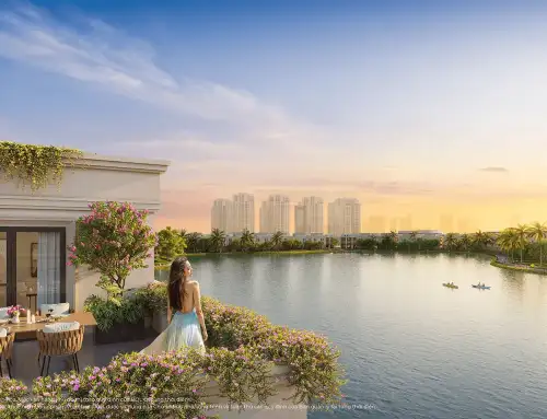 Vinhomes Green City – Thành phố giao thương sinh thái thịnh vượng tại Tây Bắc TP.HCM