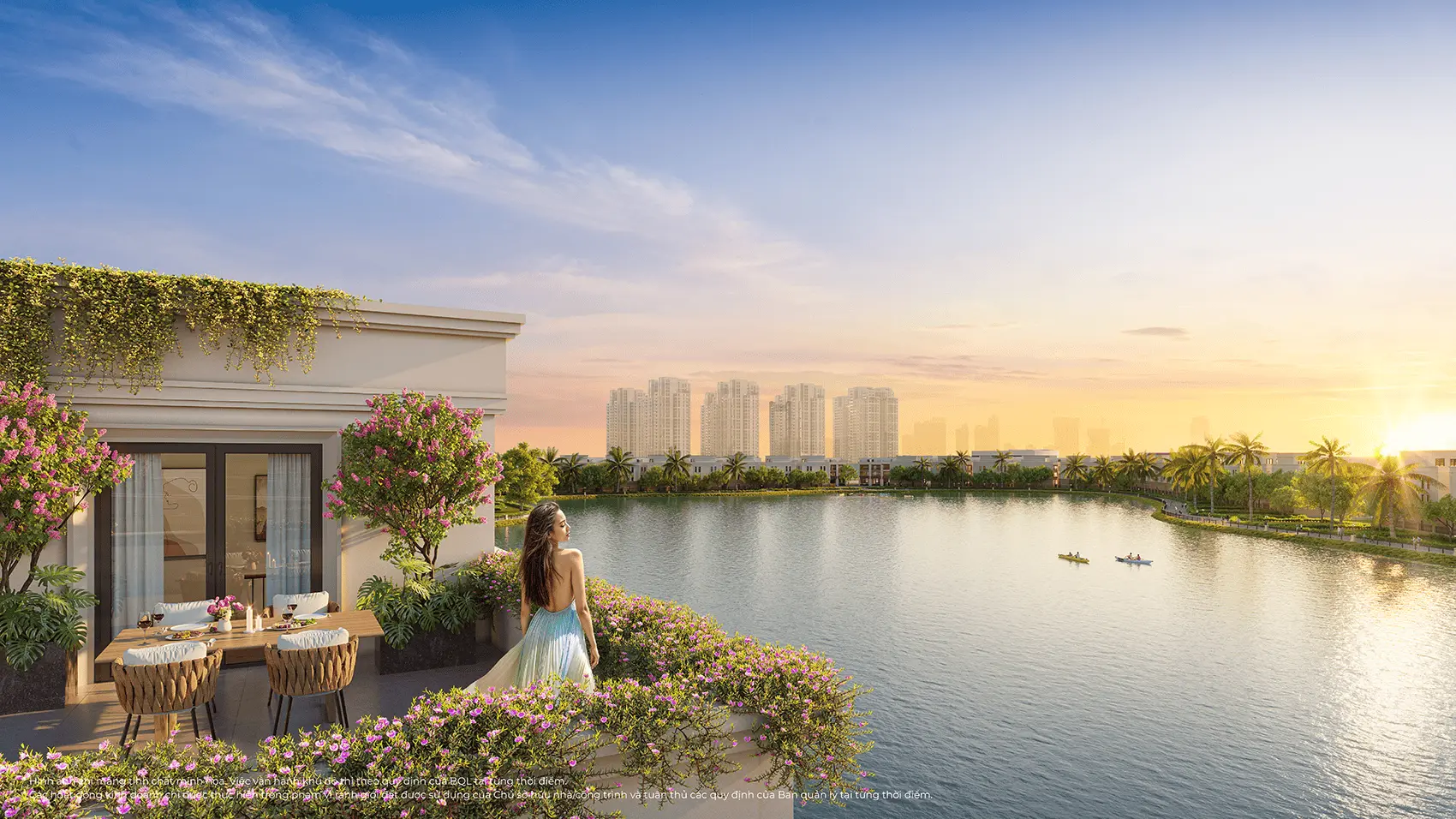 Khám phá cuộc sống thượng lưu, sinh thái tại Vinhomes Green City với cảnh quan tuyệt đẹp và tiện ích đẳng cấp.