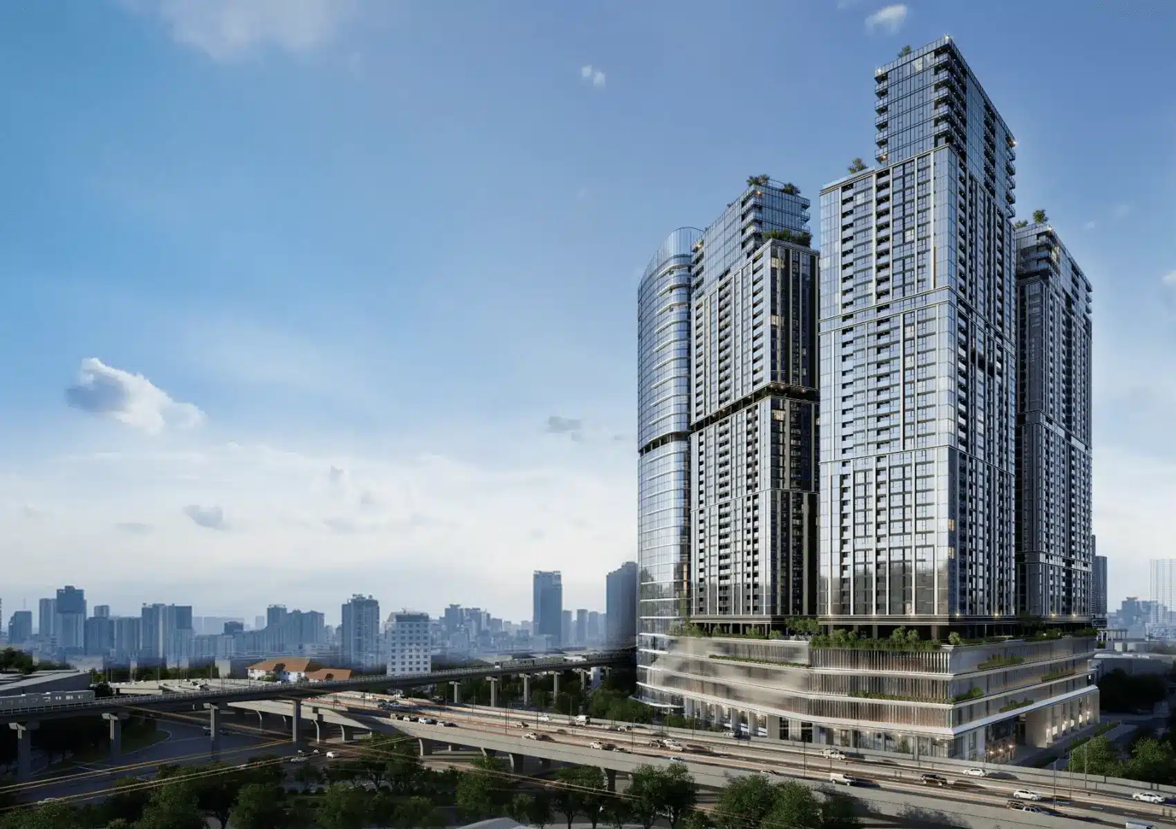 Tổ hợp Sun Group Cầu Giấy – Biểu tượng sống đẳng cấp tại vị trí kim cương giữa trung tâm Hà Nội.