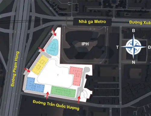 Sun Group Cầu Giấy – biểu tượng sống đẳng cấp tại trung tâm Hà Nội