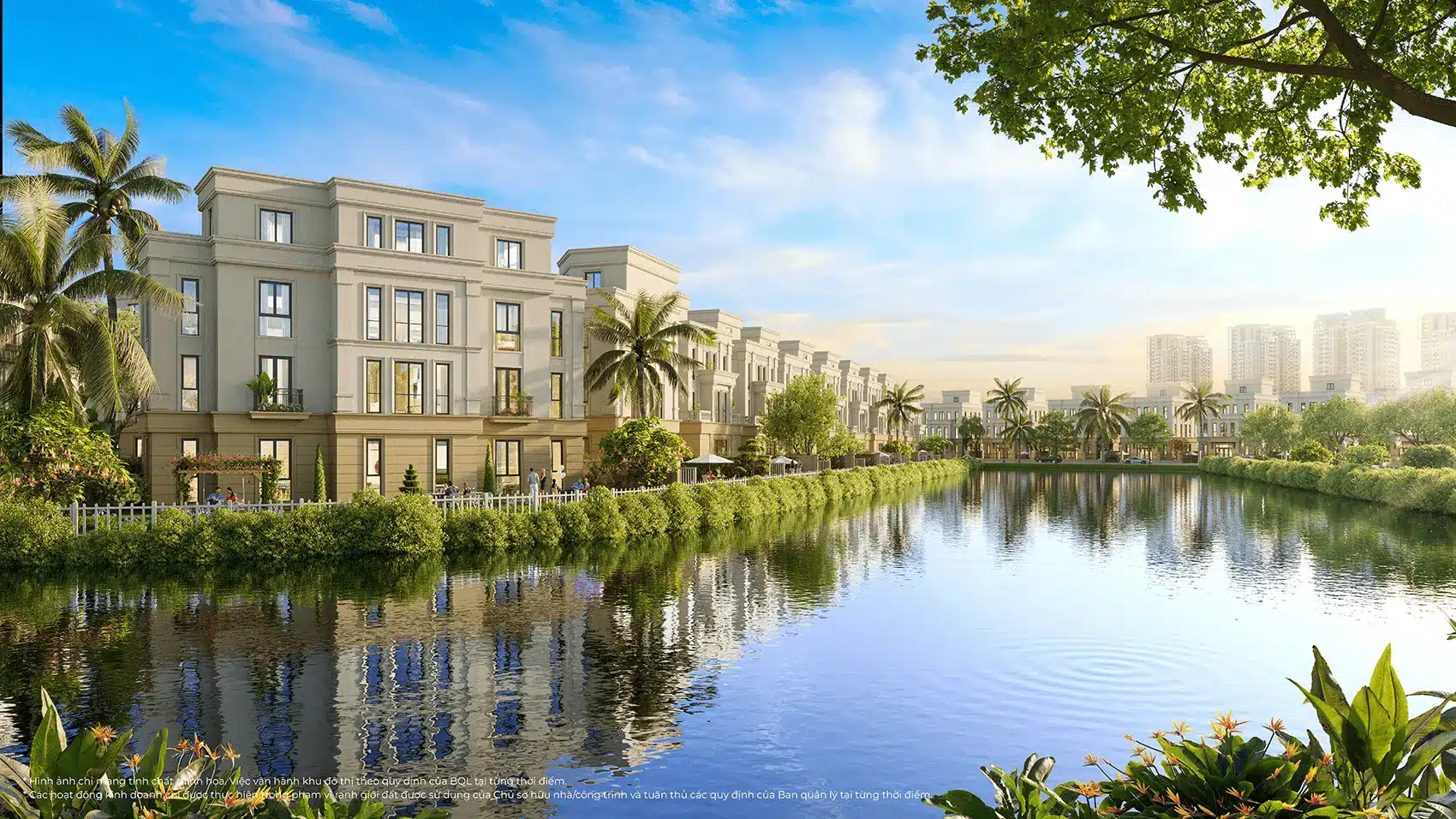 Vinhomes Green City – Đô thị All-in-One đầy đủ tiện ích đầu tiên tại trung tâm mới Tây Bắc TP.HCM.